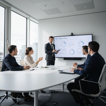 Digitalisierungsberatung Kommunikationstechnik