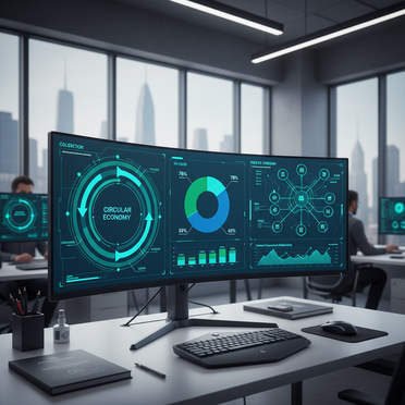 Compliance und Reporting Dashboard