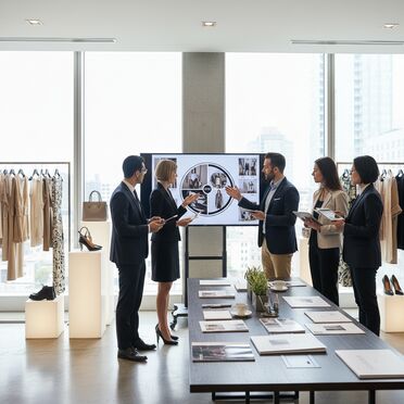 Digitalisierungsberatung für Fashion-Großhändler