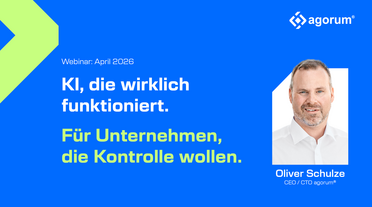 KI-Strategie für Unternehmen: Datensouveränität, Plattformwahl und ROI – Webinar-Rückblick