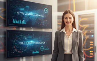 Digitalisierungsberaterin für Zugangstechnologien