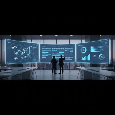 Digitale Ressourcensteuerung im Baugewerbe