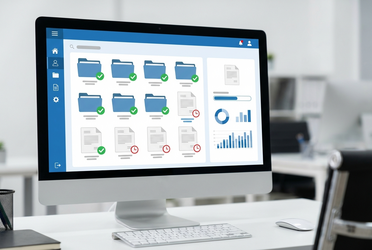 Digitales Vertragsmanagement für Notare