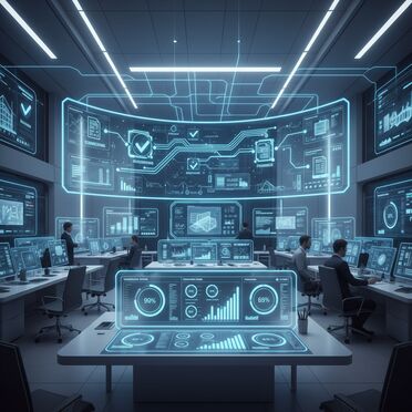 Workflow-Automatisierung im Bauprojektmanagement