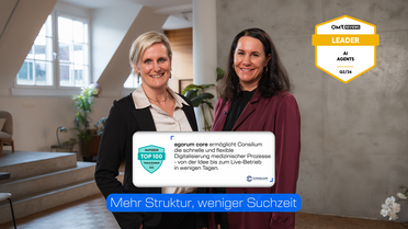 KI-Plattform - AI Agents - Chat - MCP - ECM