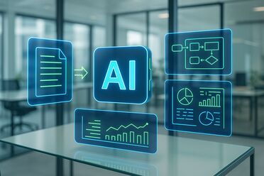 KI-gestützte Dokumentenverarbeitung mit ALBERT | AI ALBERT AI Künstliche Intelligenz für automatisierte Dokumentenverarbeitung