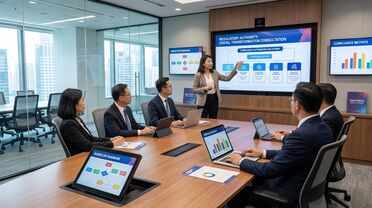 Digitalisierungsberatung Präsentation