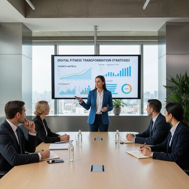 Digitalisierungsberatung für Fitness-Profis