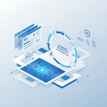 Lizenzmanagement für Medieninhalte