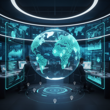 Container Tracking System