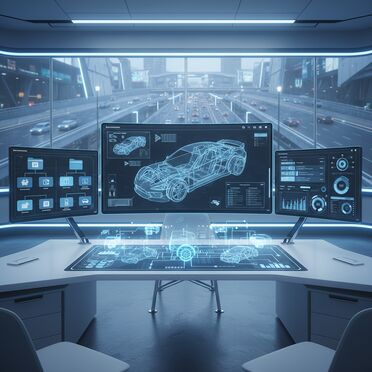 DMS Technische Dokumentation Fahrzeugbau