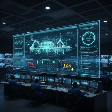 Predictive Maintenance für Automobilzulieferer