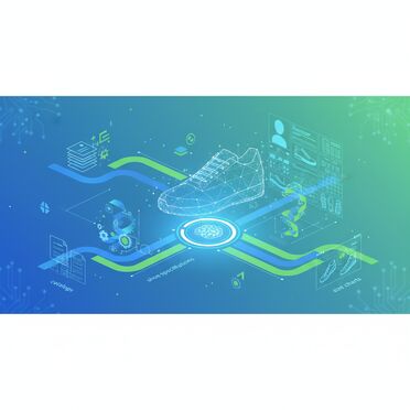 KI-gestützte Produktdatenanreicherung für Schuhe