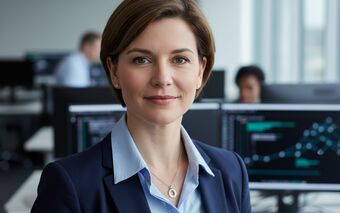 IT-Beraterin für Digitalisierungslösungen