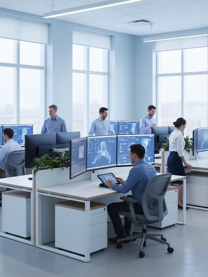 Digitalisierung in der Orthopädietechnik