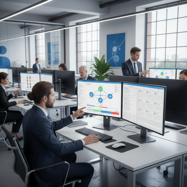 Vertragsmanagement im Corporate Banking