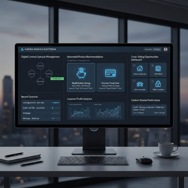 Vertrags- und Produktmanagement