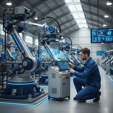 Predictive Maintenance mit KI