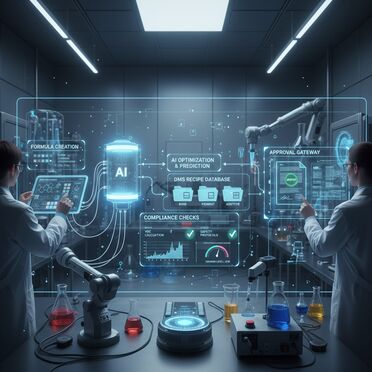 ALBERT und agorum für Rezeptur-Compliance