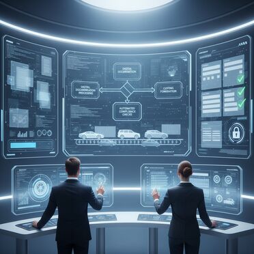 ALBERT agorum Zollabwicklung