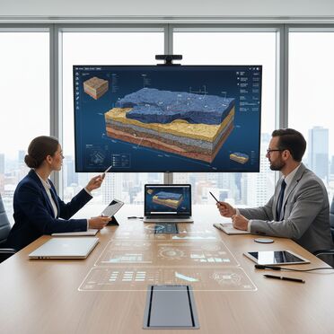 Digitale Beratung Geotechnik