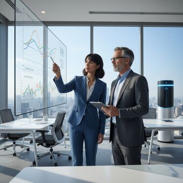 Professionelle Beratung für Energiespeicher-Digitalisierung