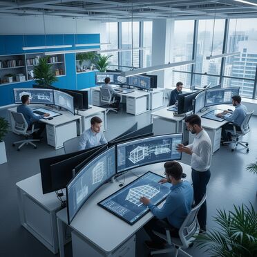 BIM-Modellierung und digitale Planung im Ingenieurbau