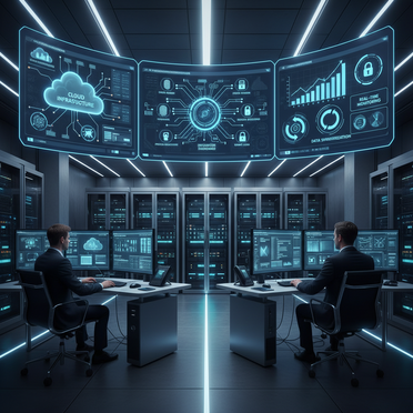 Cloud-basierte Zugangskontrolle