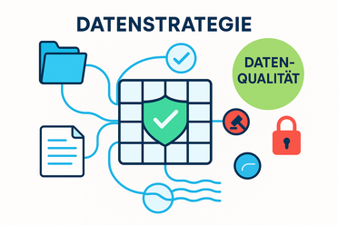 Datenstrategie für KI agorum®-Style Datenstrategie: Vernetzte Datenquellen, Qualität, Compliance, agorum-Style