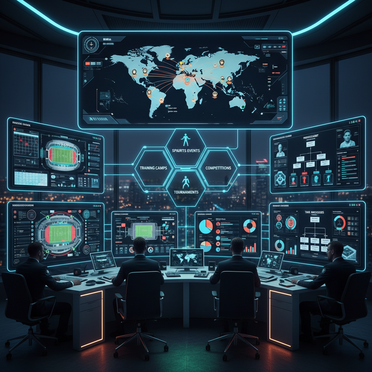 Event- und Wettkampfmanagement vernetzen