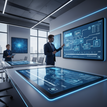 Digitales Frachtdokumentenmanagement