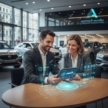 Intelligenter Kundenservice im Autohaus