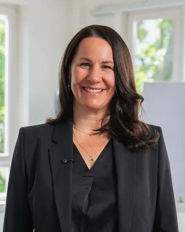 Anne Klein, Geschäftsleiterin der agorum® Software GmbH und Referentin im Live-Webinar KI 2.0 am 20. Oktober 2026