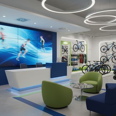 Digitaler Kundenservice im Sportfachgeschäft