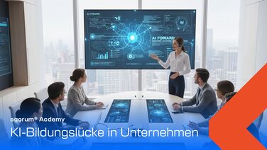 KI Schulung in deutschen Unternehmen