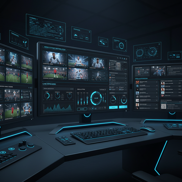 Medienmanagement und Broadcasting System