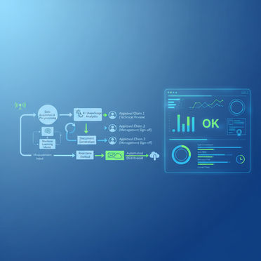 Messauftrags-Workflow