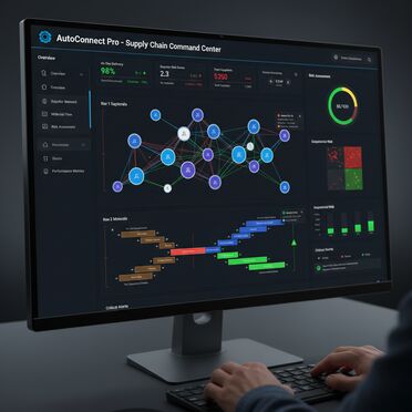 Supply Chain Analytics für Automobilzulieferer