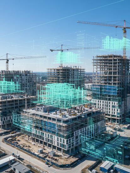 Digitalisierung in der Projektentwicklung