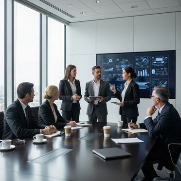 Digitalisierungsberatung für Rundfunkbranche