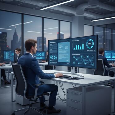 SLA Management Dashboard