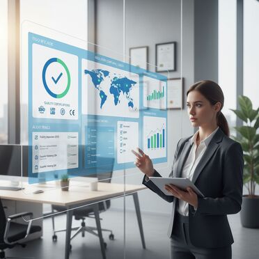 Compliance und Qualitätsmanagement