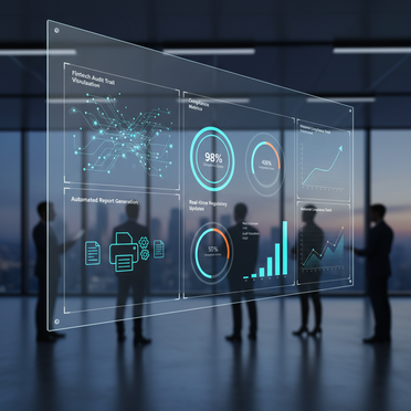 Compliance und Regulatory Reporting
