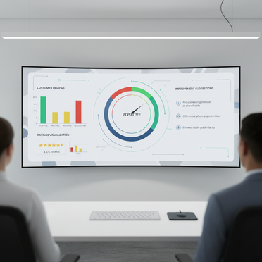 Automatisierte Analyse von Kundenbewertungen