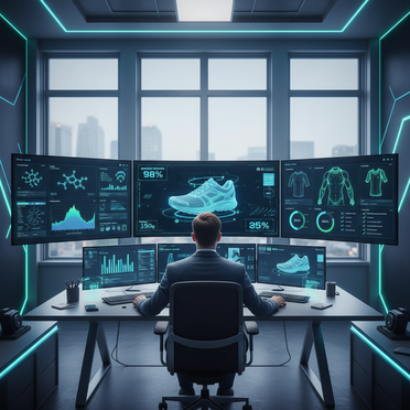 KI-gestützte Produktdatenanalyse für Sportartikel