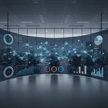 NORA 360 Lieferantennetzwerk Analytics