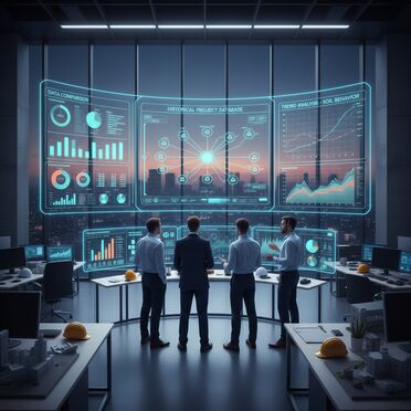 Intelligente Projektrecherche