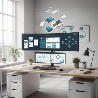 Smart Content Management für Mobile Publishing