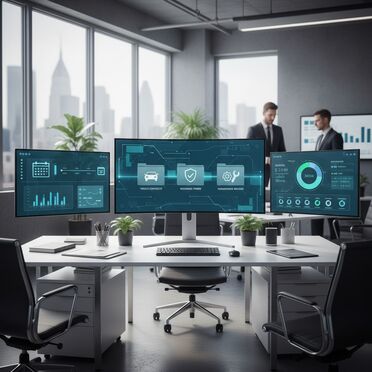 Digitale Fahrzeugdokumentation und Vertragsmanagement
