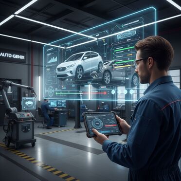 Predictive Maintenance mit KI